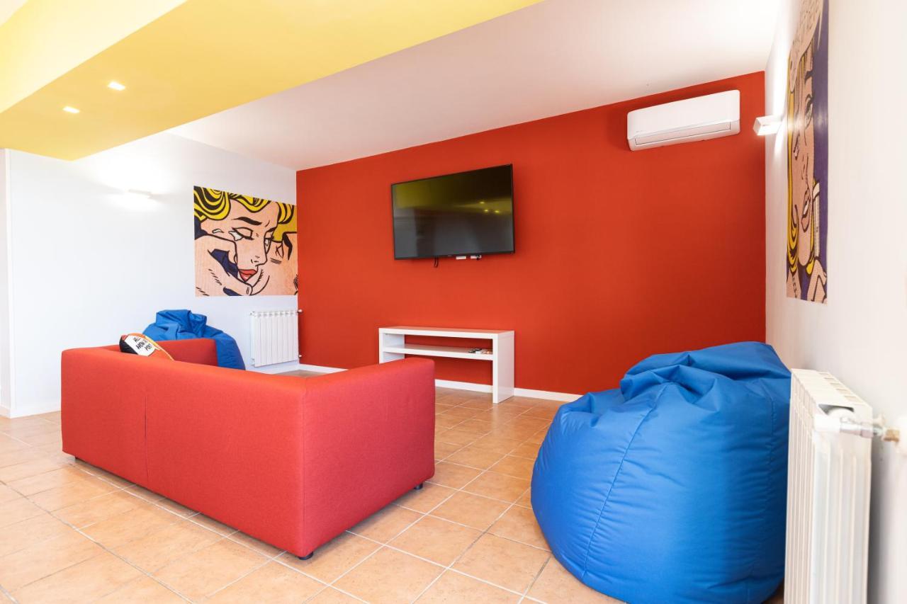 Valmontone Travel Rooms Exterior foto