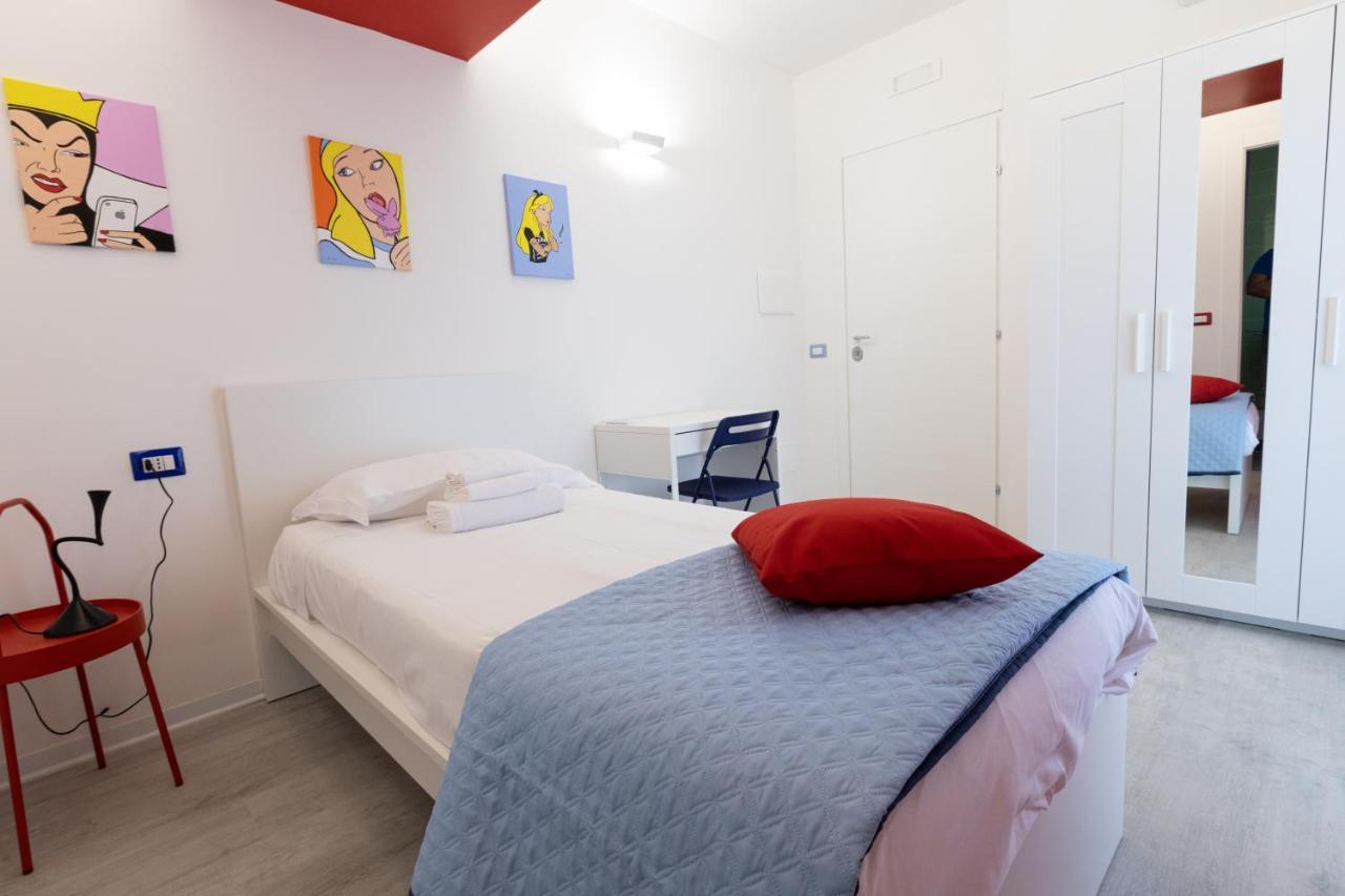 Valmontone Travel Rooms Exterior foto