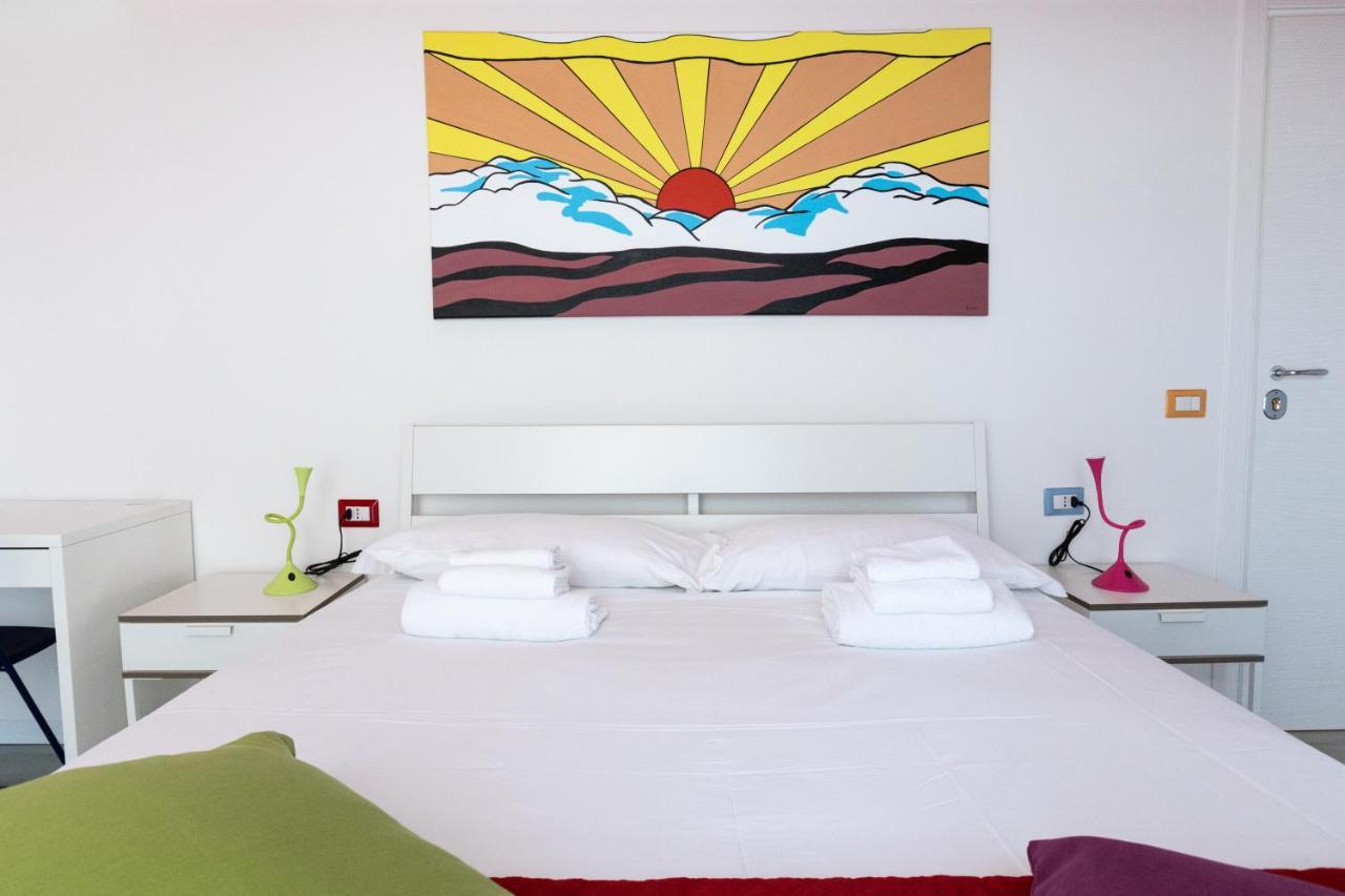 Valmontone Travel Rooms Exterior foto