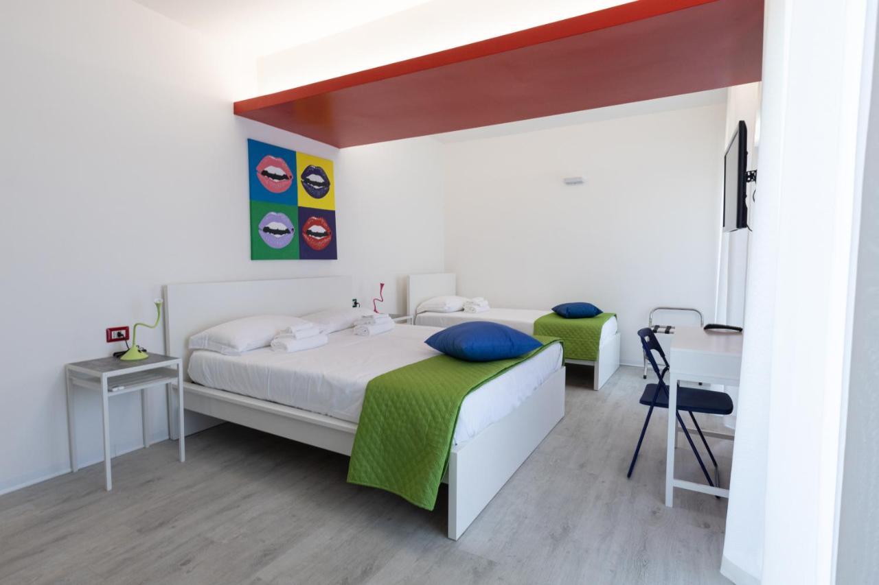 Valmontone Travel Rooms Exterior foto